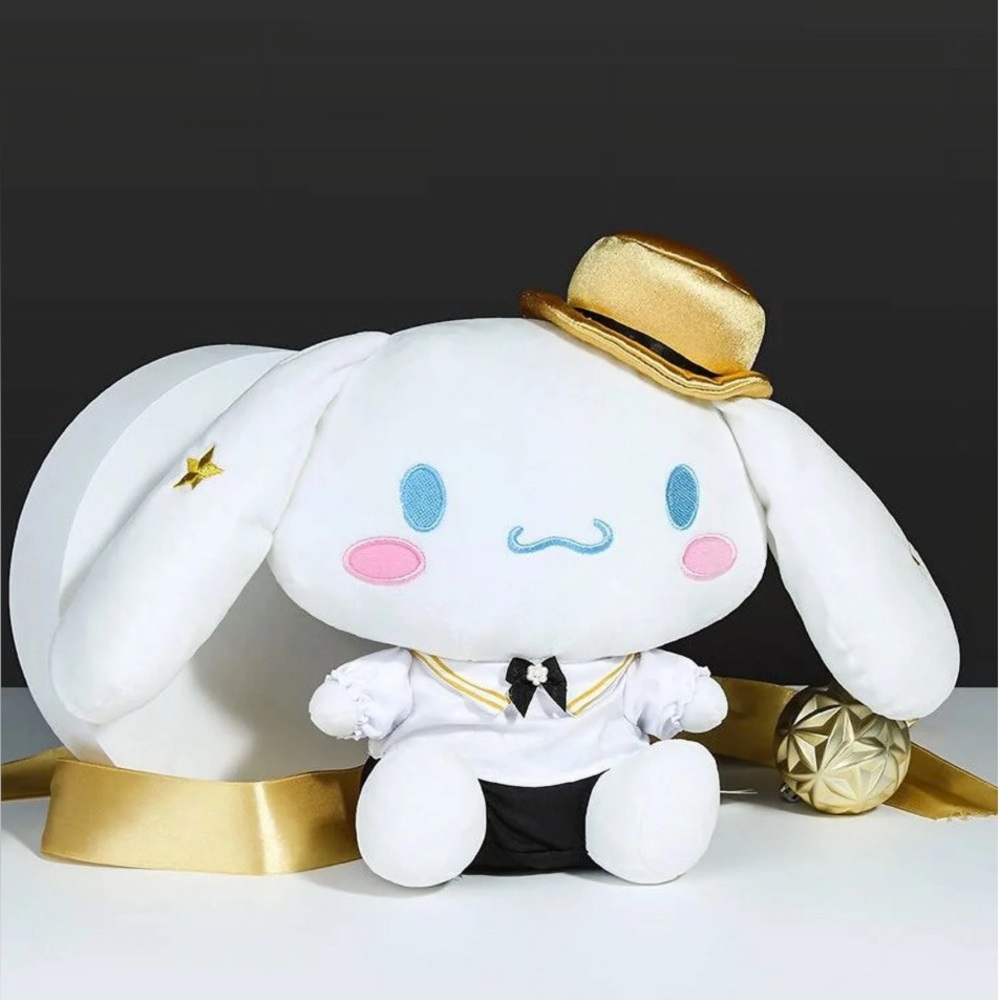 RARE Cinnamoroll plush